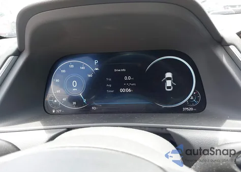 2021 Hyundai Sonata Sel Plus из США, поврежденный, VIN 5NPEJ4J20MH084601